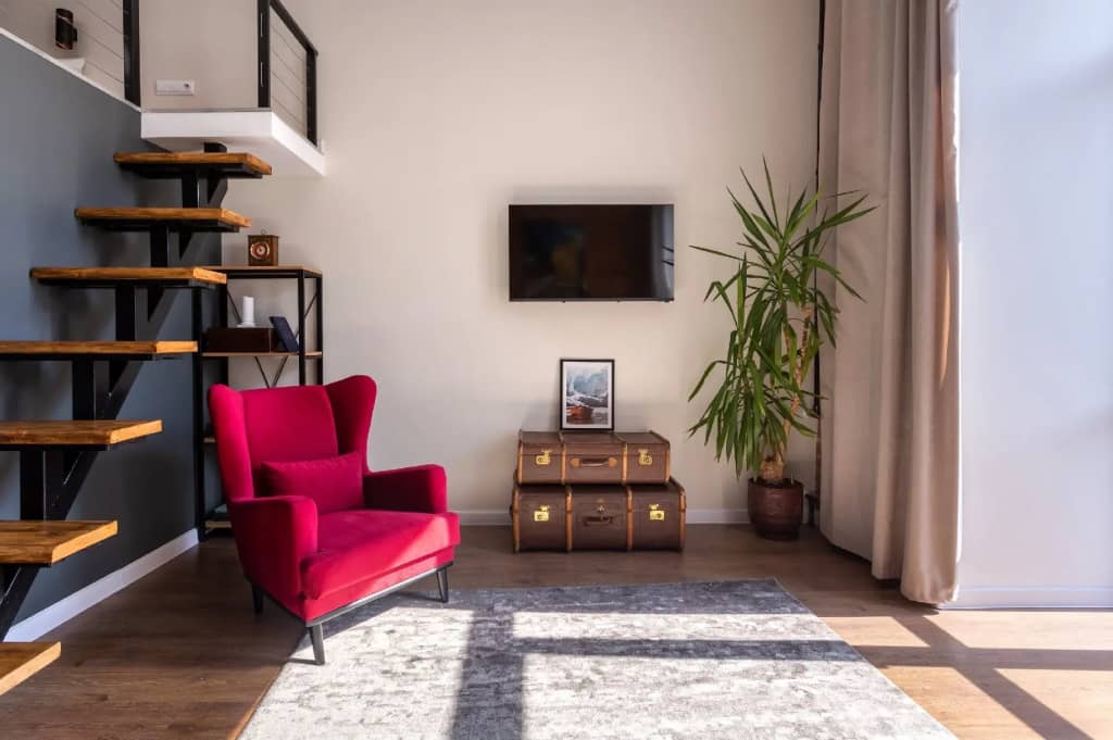 Апартаменты Let Your Flat Petite 3 Cтудия: фото 6