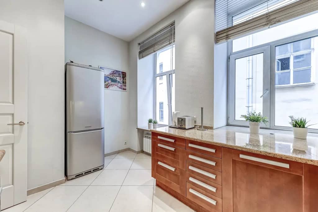 Апартаменты Riviera View 4BR: фото 4