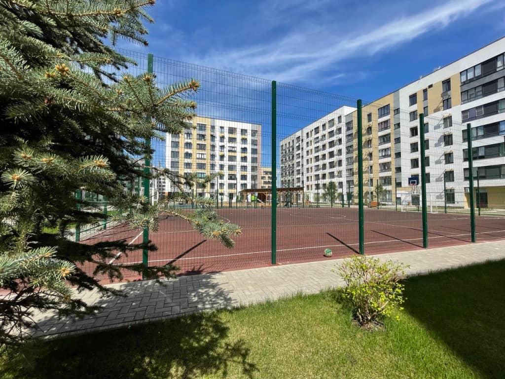 Апартаменты Добрый дом на Мурзина рядом Мега, Аэропорт и трасса М5: фото 6