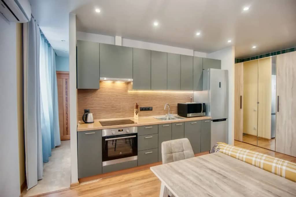 Квартира EL'HOME на Пушкина: фото 4