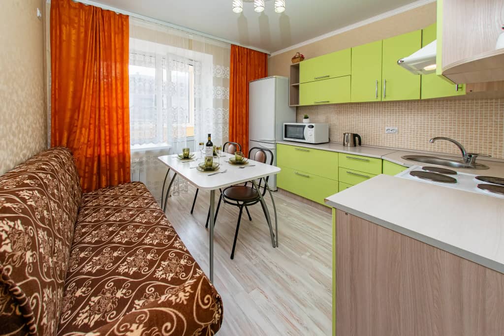 Апартаменты LikeHome Салмышская: фото 6