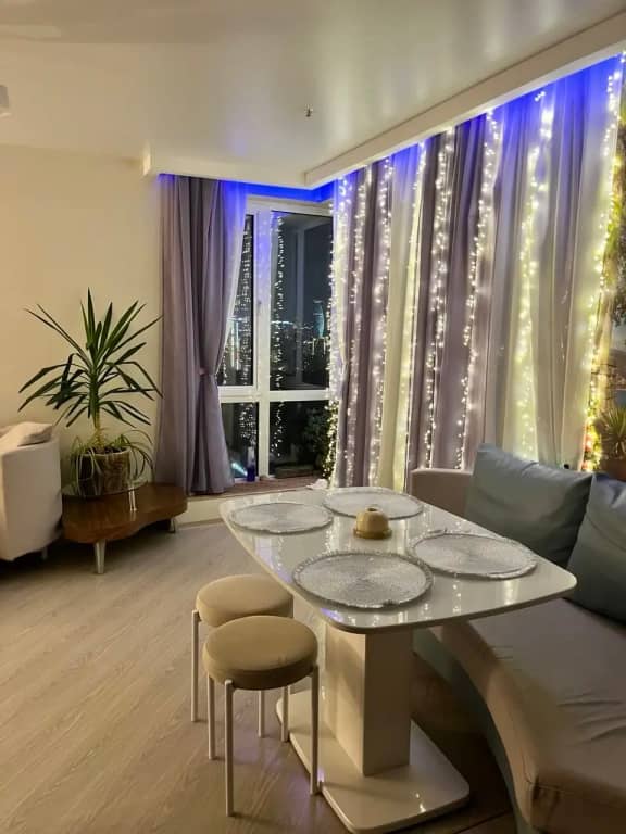 Квартира 3к с прекрасным видом на Москву: фото 6