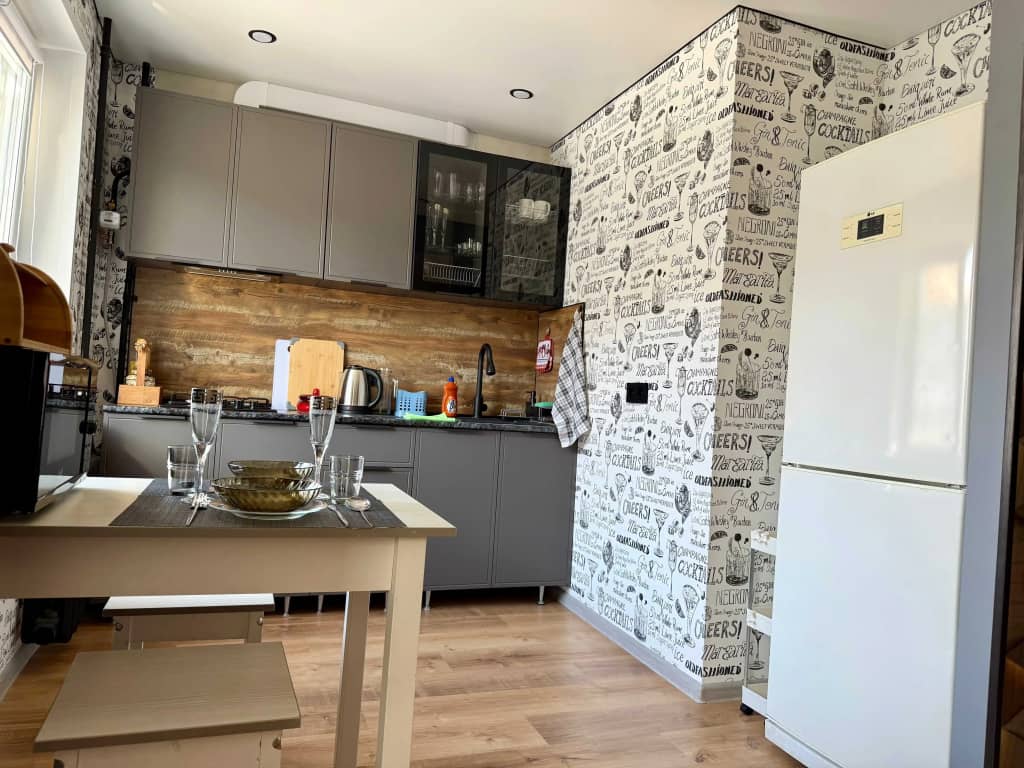 Квартира Your Home в Центре: фото 5