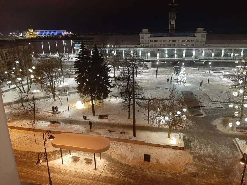 Уютная мини-студия на Рождественской: фото 5
