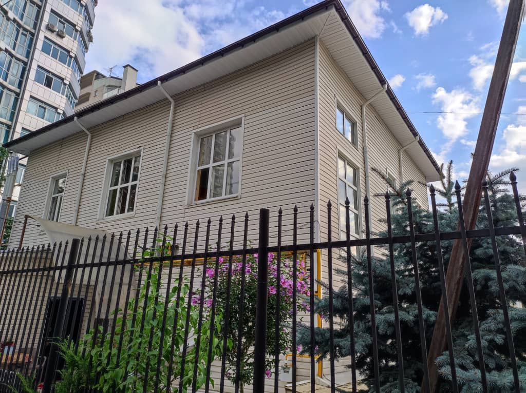 Квартира Студия в центре Сочи: фото 6