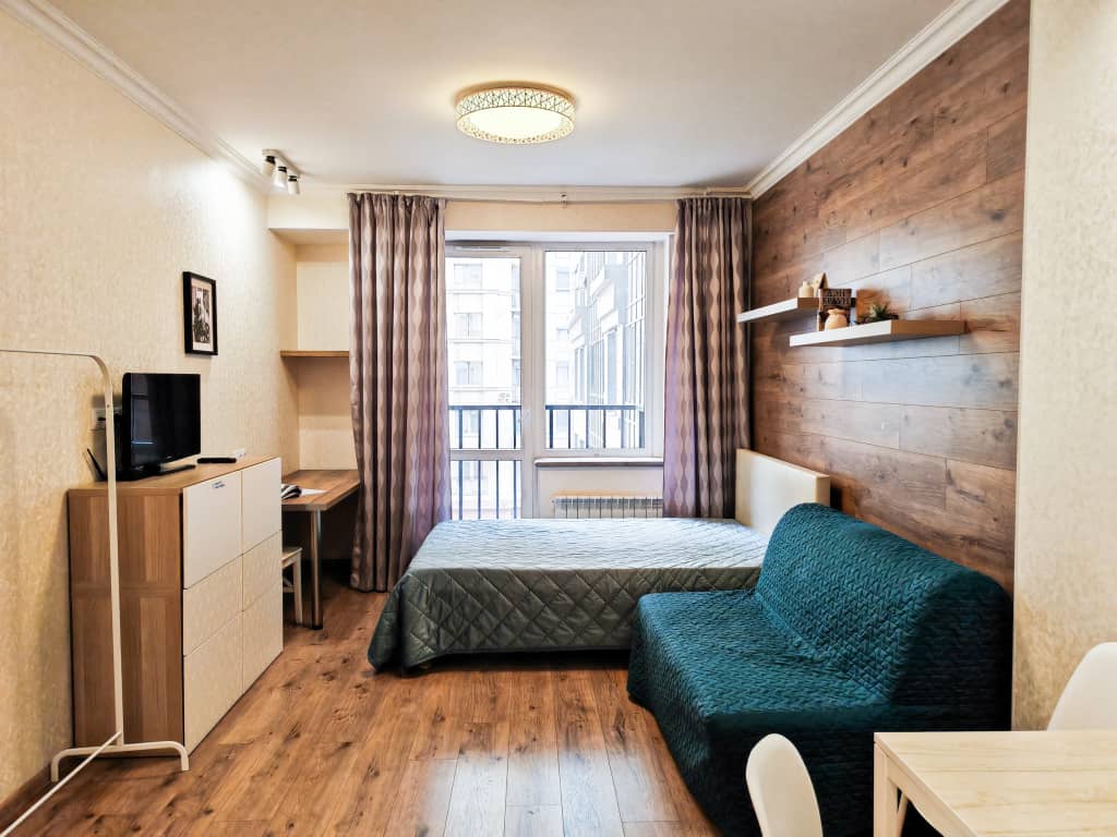 Квартира ArendApartment Graf Orlov 14: фото 7