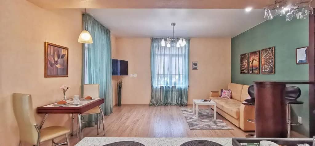 Апартаменты Apart-Comfort на Володарского 50: фото 5
