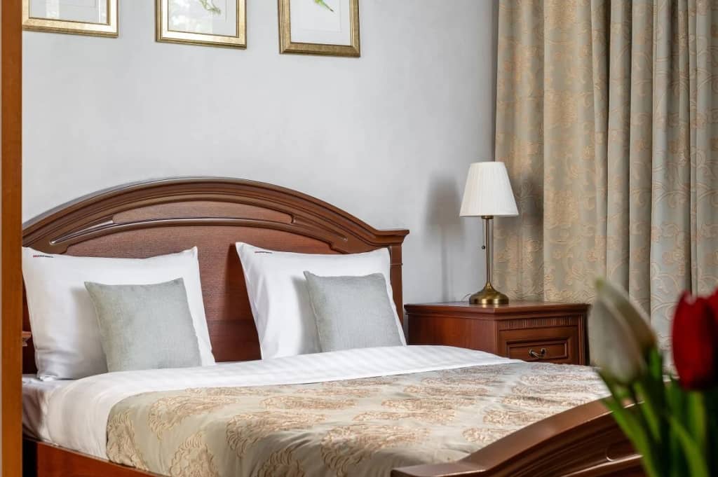Апартаменты Red Apartments Дельфин Афалина: фото 6