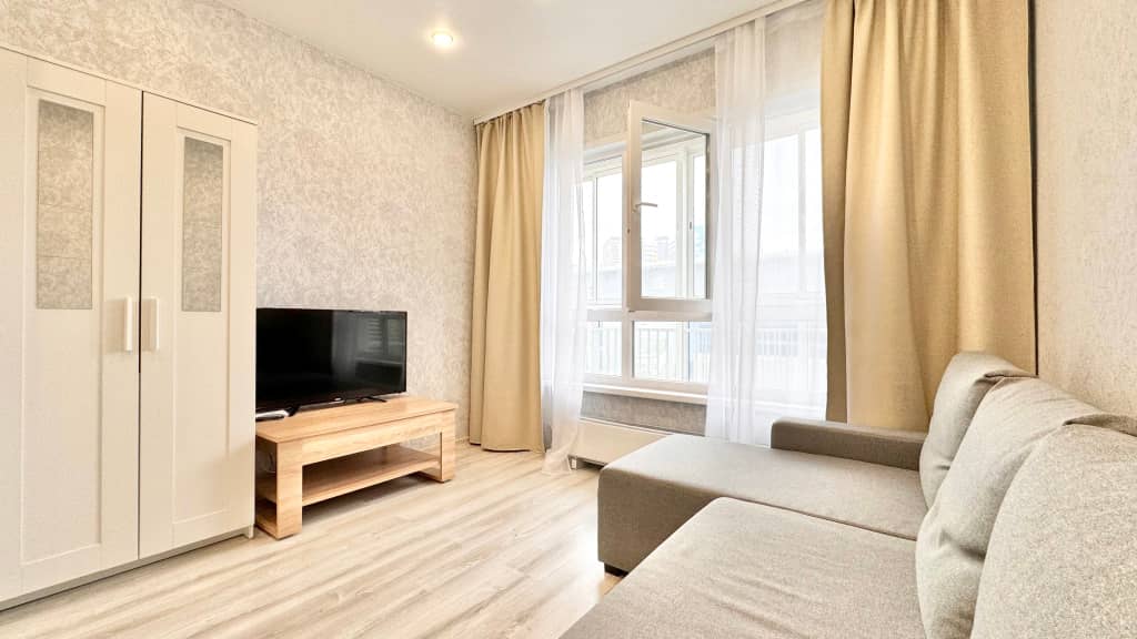 Апартаменты Hugge Place у Аквапарка Объект №4: фото 4