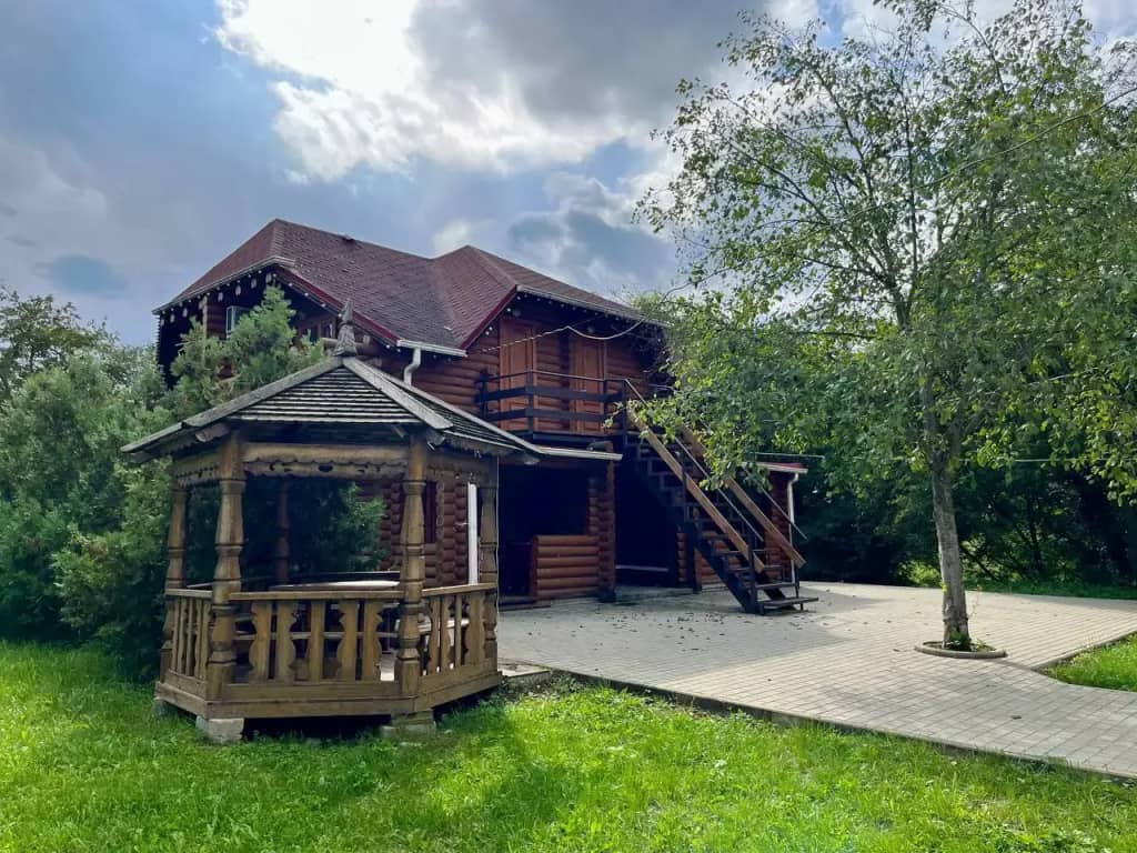 Гостиничный комплекс Графская Поляна: фото 6