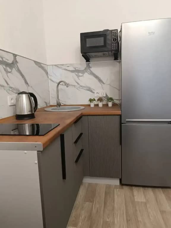 Квартира Евродвушка на улице Глазкова у Мамаева Кургана: фото 6
