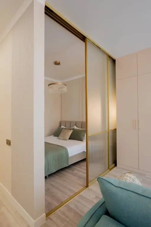 Апартаменты Red Apartments Покровский Парк Жасмин: фото 4