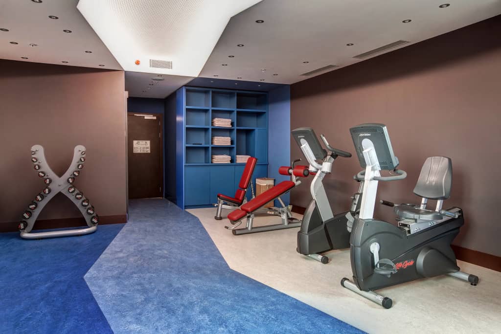 Отель Mercure Voronezh: фото 6