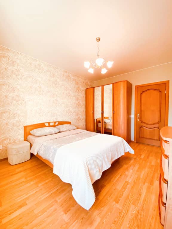 Апартаменты 3х-комнатные на Советском проспекте 84 А, MyHome-Vologda: фото 4