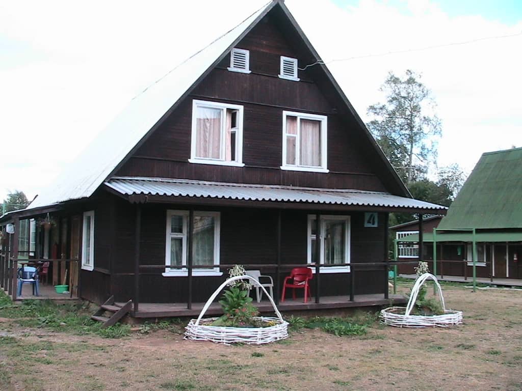 База отдыха "Стерж": фото 7