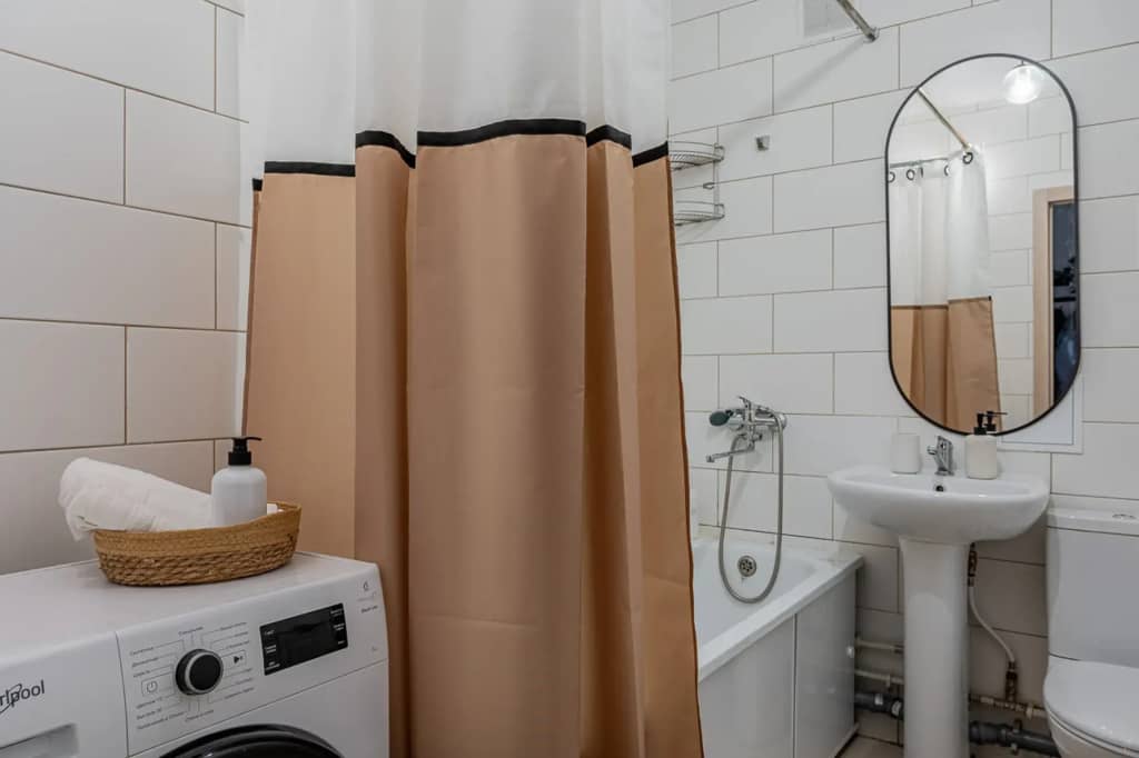 Квартира 2к Квартира для 6х Гостей Рядом с Центром: фото 6