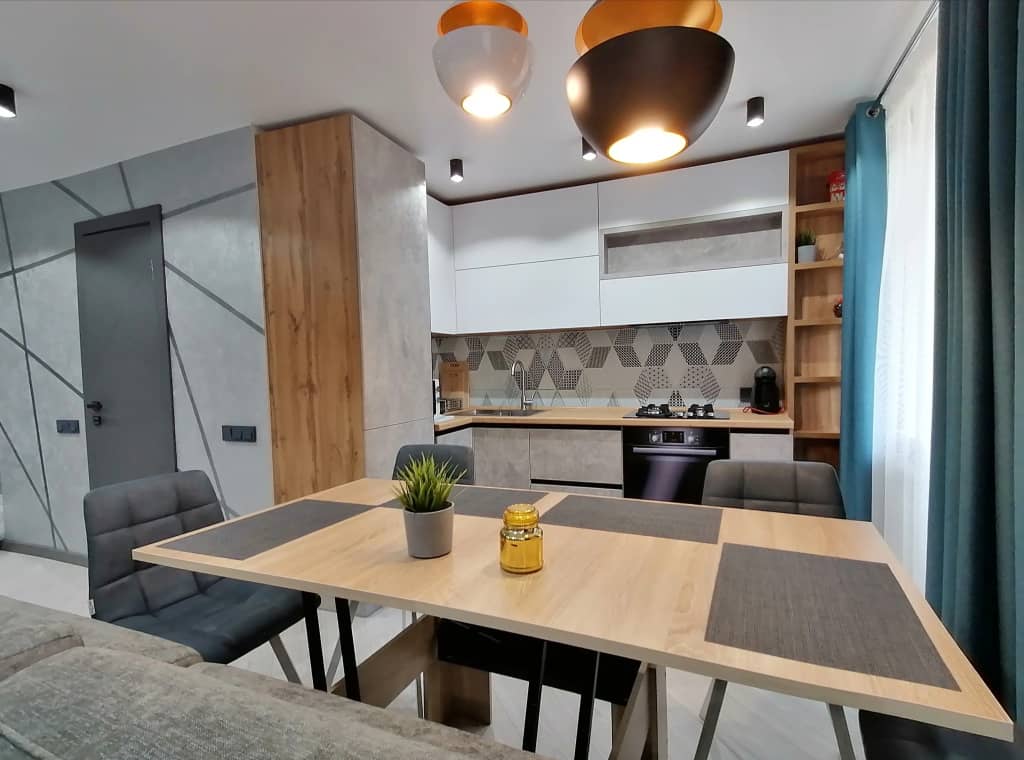 Апартаменты Scandica Home Скандинавский Лофт: фото 6