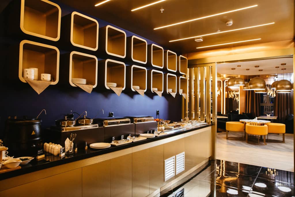 Отель Mercure Благовещенск: фото 6
