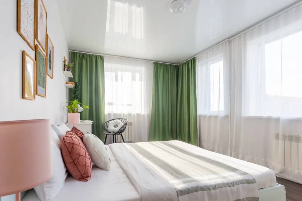 Квартира SleepNSK Просторная трешка на 24 этаже около Аквапарка: фото 4