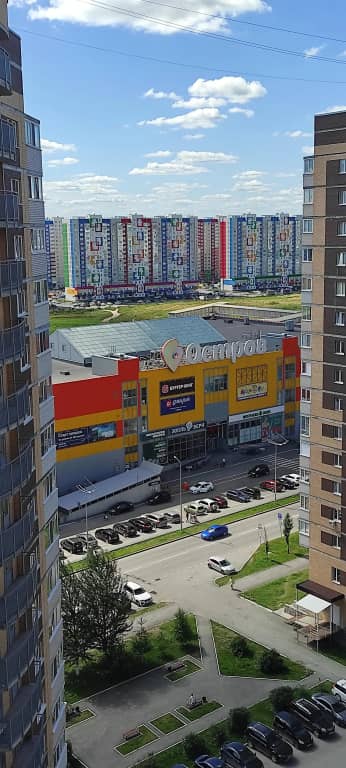 Квартира Остров Патрушева Нейро: фото 7