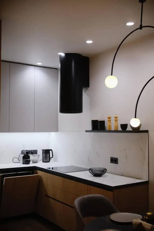 Апартаменты ЖК Savin House на Алексея Козина: фото 5