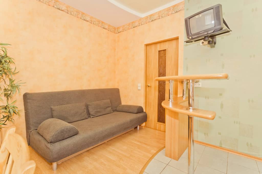 Апартаменты Большая Квартира в Центре: фото 7