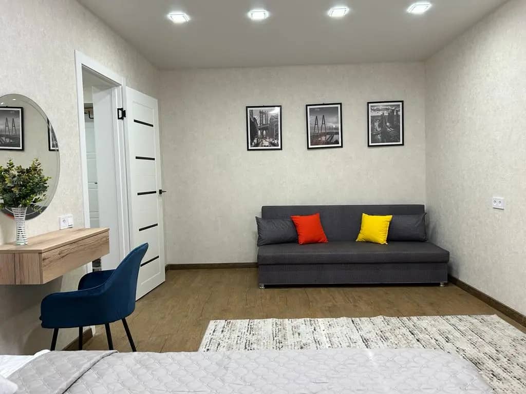 Квартира на Гульбиновича: фото 6