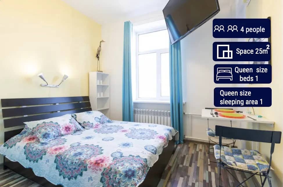 Апартаменты Bussi Suites: фото 7