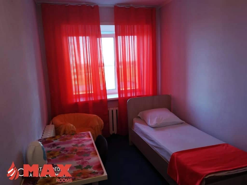 Отель MAXROOMS Купино Сибирия: фото 5