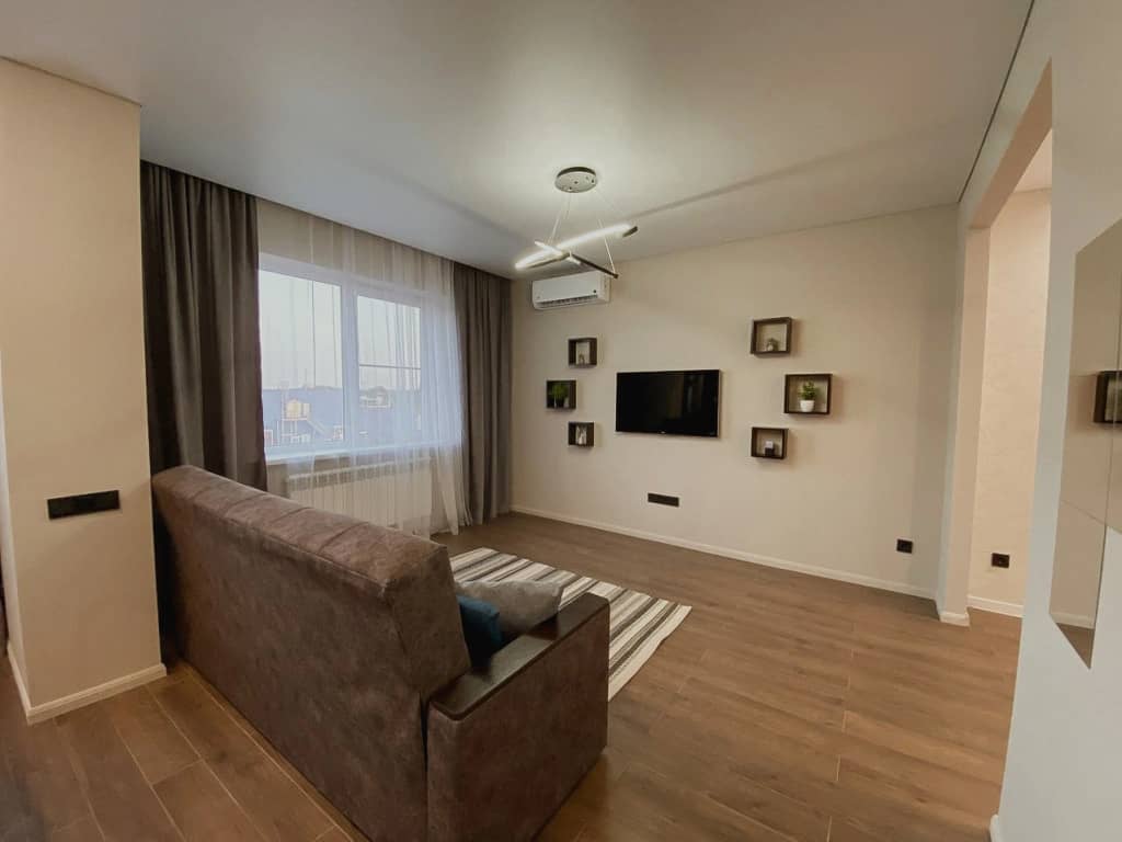 Апартаменты 83 KvartHotel Premium Набережная реки Царева 83: фото 7