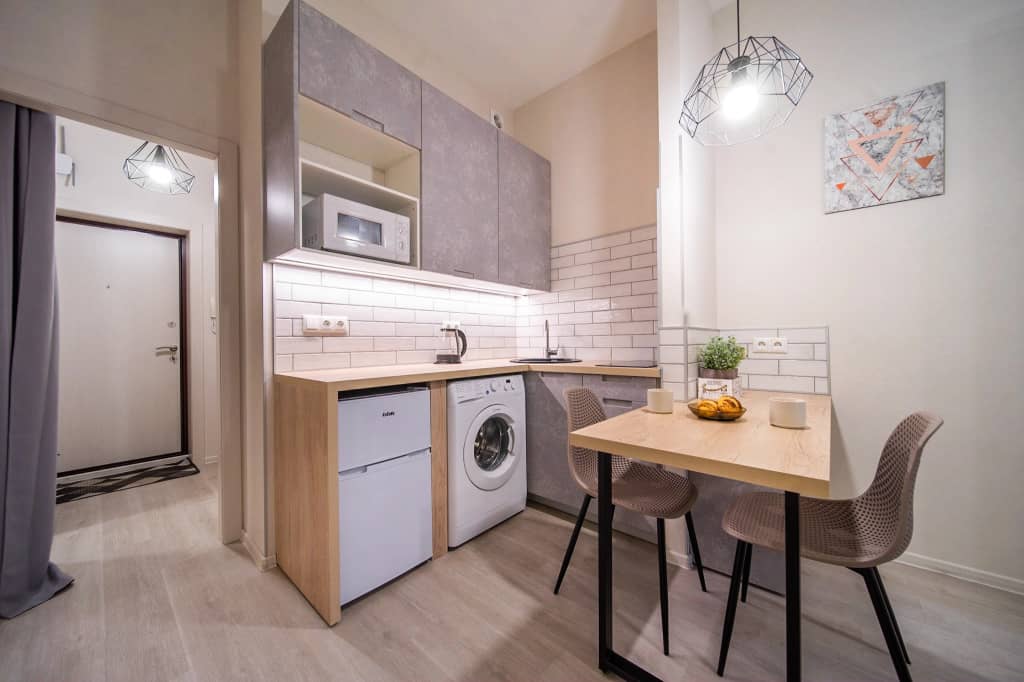 Апартаменты у метро Московская EasyGuest: фото 7