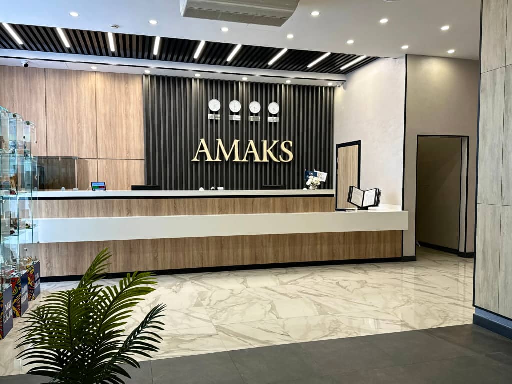 Отель Amaks Сити: фото 7