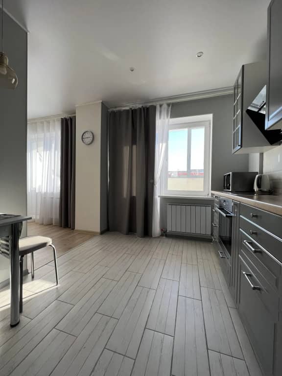 Апартаменты Ufa.Place.Apartment Рядом с Парком Победы: фото 4