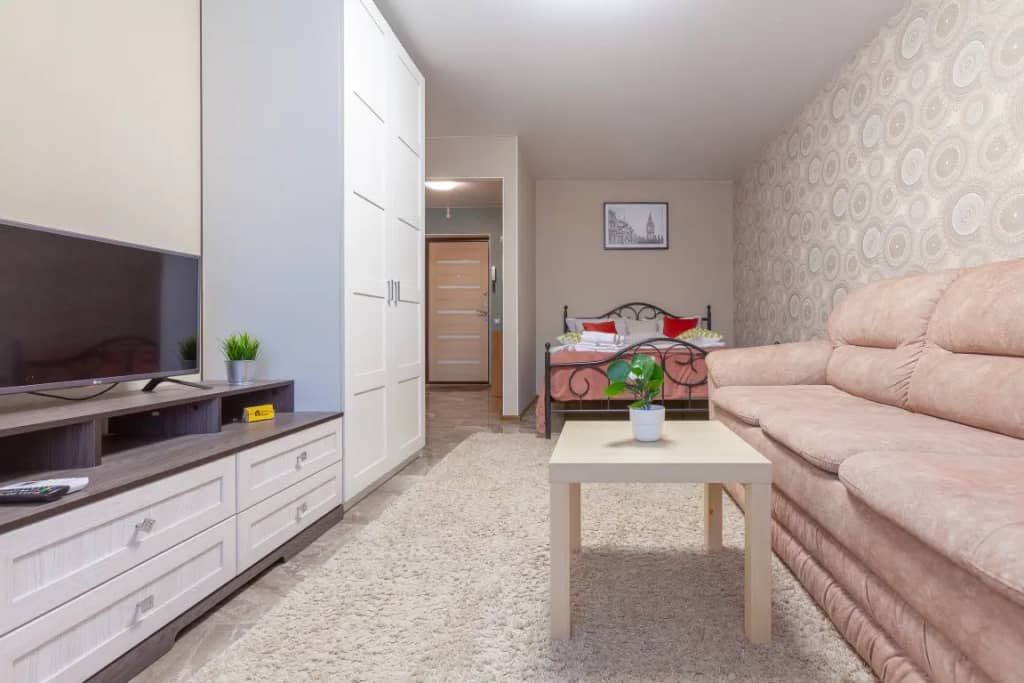 Апартаменты RentPlaza 1 на Гая 27Б: фото 7