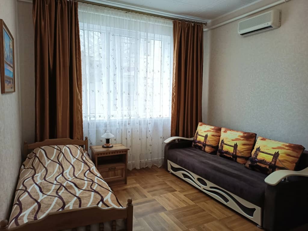 Квартира Двухкомнатная в Центре: фото 7