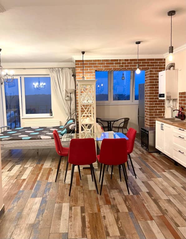 Квартира Loft на Гакуна: фото 5