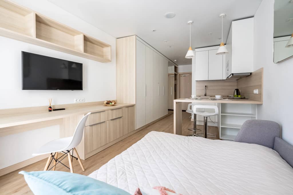 Апартаменты Keytee Home Yes II: фото 4