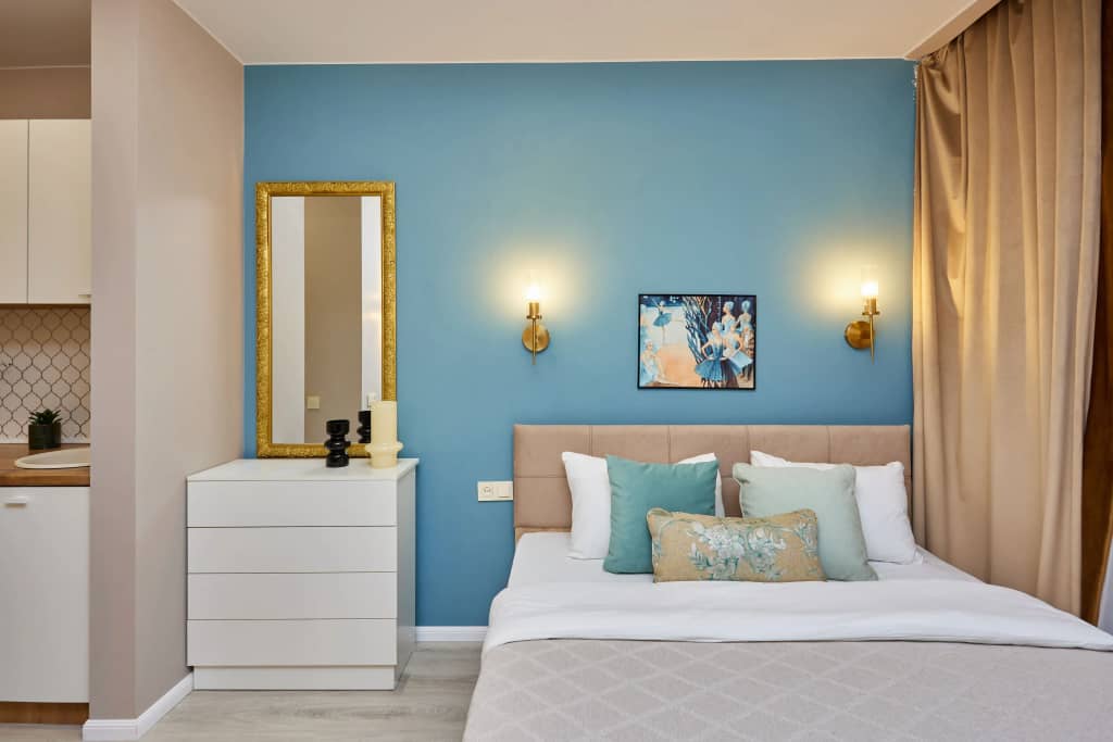 Квартира Студия GetFlat Blue: фото 7