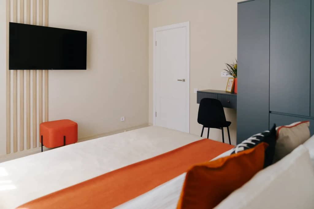 Апартаменты Apart Deluxe Легенды Моря: фото 4