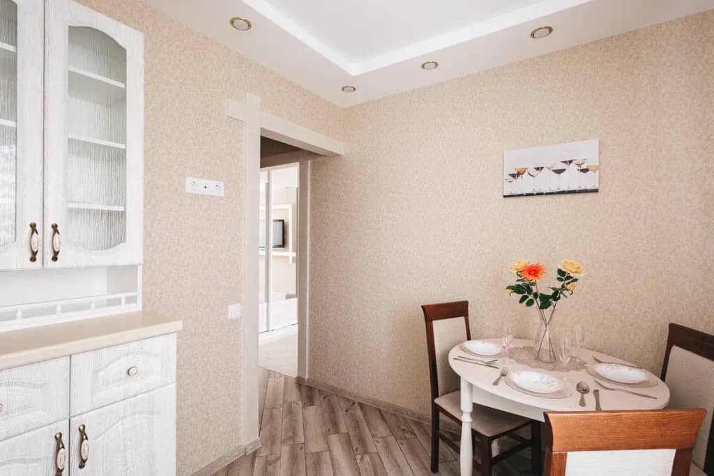 Апартаменты Две Подушки на Гагарина 82а-40: фото 5