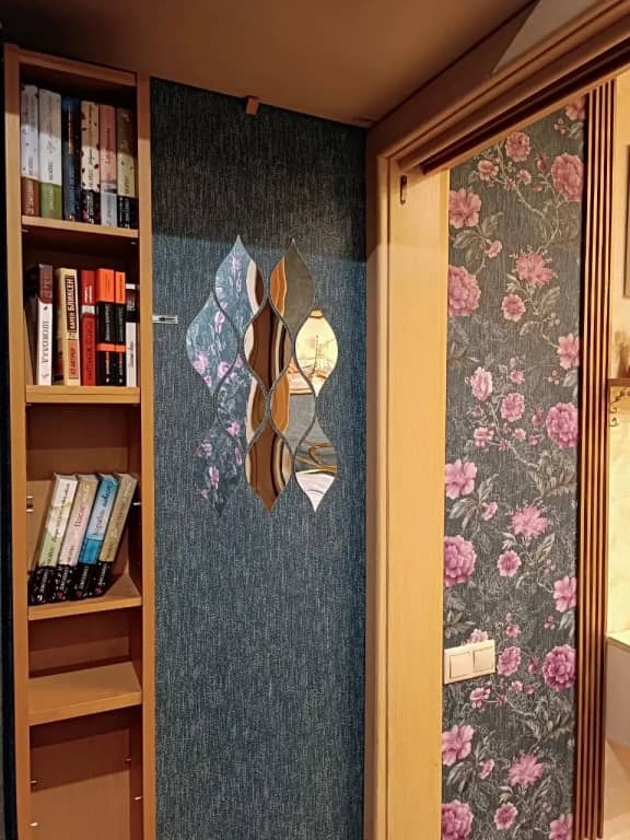 Квартира Уютная однокомнатная с кондиционером Эрмитаж: фото 7