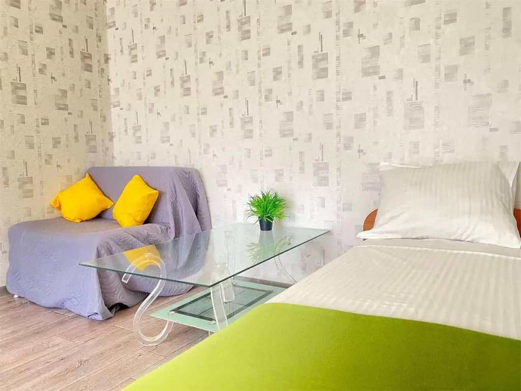Квартира 2-комн 6чел ApartLand Отчетность КнПЗ,ГСС: фото 6