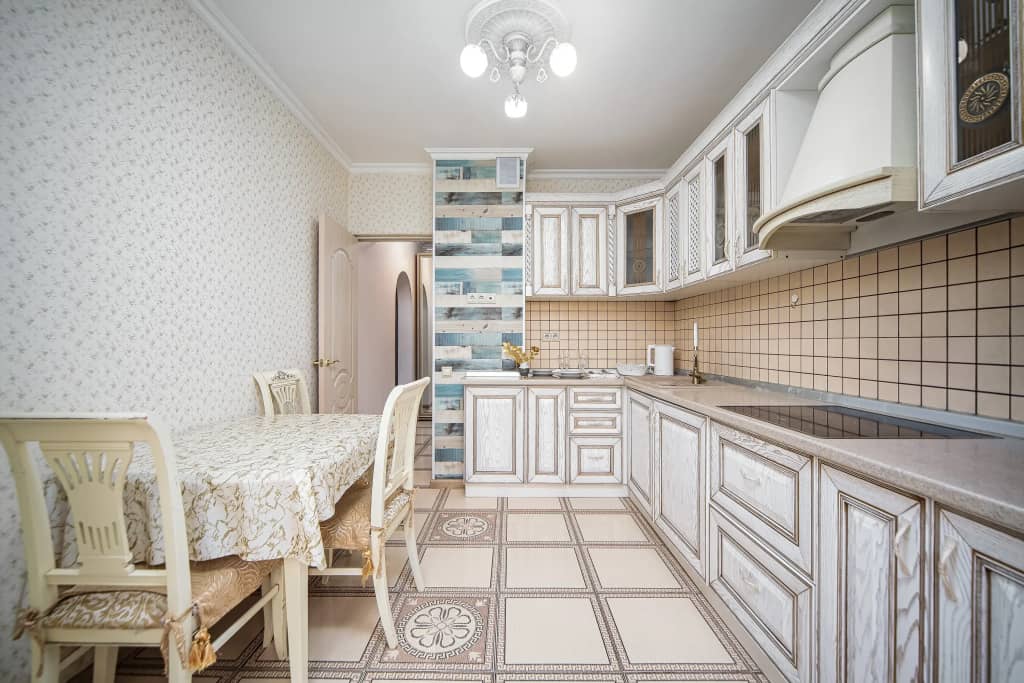 Квартира Двухкомнатная на Горбунова 19/1: фото 4