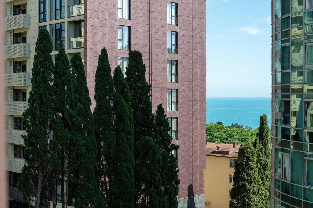 Апартаменты Red Apartments Дмитриевой Карелия: фото 5