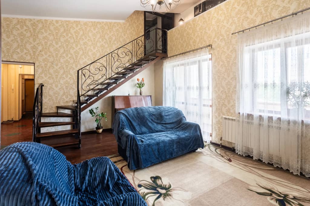 Квартира Одна из Лучших 3х-квартир в Сипайлово в Уфе: фото 7