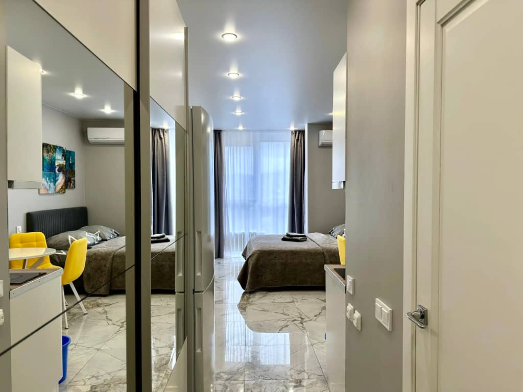 Апартаменты Dailyrent Sochi: фото 7