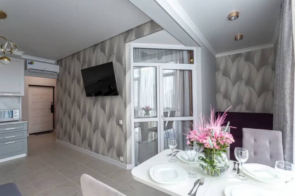 Апартаменты Red Apartments Роуз Дель Мар Гарсия: фото 4