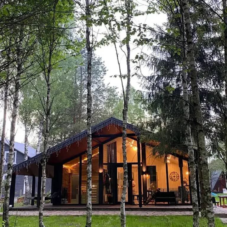 База Отдыха Домик в Соснах: фото 7