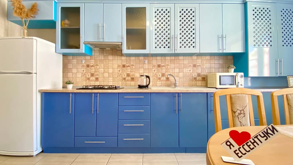 Квартира двухкомнатная Как дома рядом с курортной зоной: фото 6
