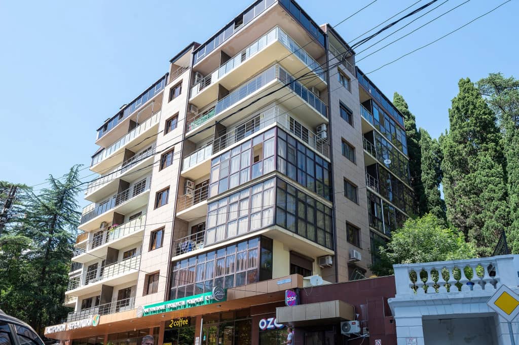 Апартаменты Red Apartments Дмитриевой Карелия: фото 6